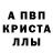 МЕТАДОН кристалл Alex Firidonov
